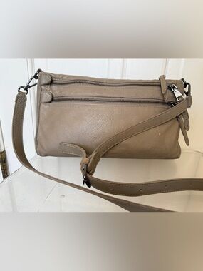 Liebeskind Beige/Taupe Crossbody Bag
